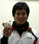 千葉ロッテ１位・伊志嶺翔大「スピード感あふれたプレーに注目！」　〜ドラフト指名選手直撃インタビューVol.15〜