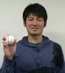 千葉ロッテ４位・小池翔大「守備の総合力で勝負！」　〜ドラフト指名選手直撃インタビューVol.２〜