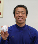 千葉ロッテ育成１位・黒沢翔太「プロ第１号誕生！」　〜ドラフト指名選手直撃インタビューVol.10〜