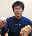 北海道日本ハム５位・増井浩俊「キャッチャー井川との出会い」