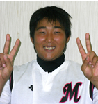 千葉ロッテ・鈴江彬「目指すは支配下での１勝！」　〜ルーキー・レポート〜