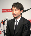 元NBAプレーヤー田臥がリンク栃木に入団