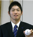 阪神育成２位・田上健一「苦難の末につかんだ栄光」