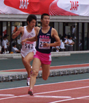 男子100Ｍ・桐生、10秒28で予選通過　〜第97回日本陸上競技選手権〜