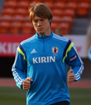 主力不在　控え選手はチャンスを生かせるか　〜キリンチャレンジカップ2014〜