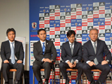ザッケローニ監督「右肩上がりの成長を」　〜2013年各代表スケジュール発表〜