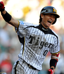 第６回ジョージア魂賞は阪神・大和選手！　二宮清純の書き下ろしコラムも新規配信