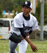 アイランドリーグ出身選手たちは今　〜又吉克樹（中日）編〜