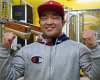 中村ジュニア（第６代修斗環太平洋ライト級王者／愛媛県宇和島市出身）第２回「柔道、レスリングから格闘技へ」