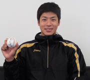 オリックス４位・高木伴（NTT東日本）「メンタル面にあった２年目の不調のワケ」