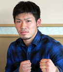 空手家・島本雄二、世界最強への挑戦