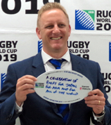 ギルピンＷ杯統括責任者、新国立に不安なし　〜2019年Ｗ杯〜