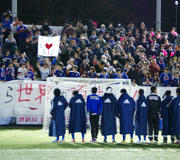日本、ドイツに競り勝つ　〜IBSAブラインドサッカー世界選手権2014〜