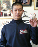 阪神１位・岩貞祐太「無名から日本代表へ、そしてプロへ」　〜2014ルーキーたちの軌跡No.２〜