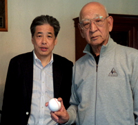 88歳・杉下茂が語る戦争と野球