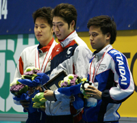 萩野、６冠へ向けて好スタート　〜競泳日本選手権〜