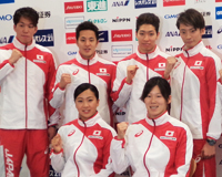 トビウオジャパン、４冠・萩野＆渡部ら25名を選出　〜競泳世界選手権〜