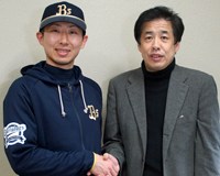 金子千尋が明かす“対戦したくないバッター”