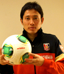 森脇良太（浦和レッドダイヤモンズ／元愛媛FC）第１回「赤く燃える太陽の男」