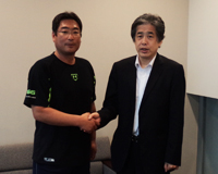 セガサミー・初芝監督「日本一になることしか考えていない」