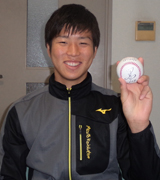巨人４位・田中大輝（國學院大）「忘れられない反省の“１球”」