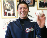 東北楽天５位・西宮悠介「球威でプロの打者を牛耳る！」　〜2014ルーキーたちの軌跡No.３〜