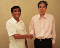 男子マラソン、復活なるか　〜谷口浩美インタビュー〜