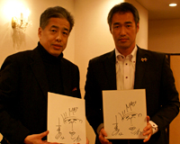 石川・木田GM兼投手、独立リーグを価値あるものに