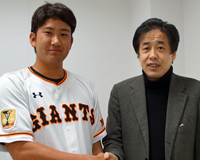 巨人・菅野、ピッチングは「シンプル・イズ・ベスト」