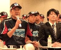 アイランドリーグ選抜、武者修行へ北米遠征出発