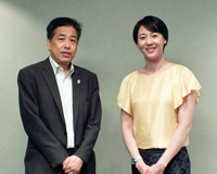 日本競泳躍進の理由　〜萩原智子インタビュー〜