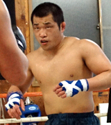 中村ジュニア（第６代修斗環太平洋ライト級王者／愛媛県宇和島市出身）第３回「転機は連敗の屈辱」