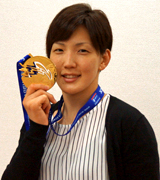 宇高菜絵（コマツ柔道部／愛媛県西条市出身）最終回「初五輪へ勝負の１年」