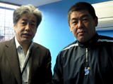 DeNA・中村紀洋、落合博満との対話