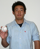 広島４位・下水流昂「目指すはHonda先輩・長野久義」　〜ルーキーたちの軌跡No.２〜