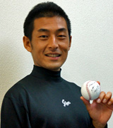 アイランドリーグ出身選手たちは今　〜岸敬祐（ロッテ）編〜