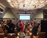 「本気で日常を変えよう」　〜フットボールカンファレンス〜