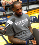 第245回　レブロン・ジェームス、歴史との戦い　〜2013年NBAファイナル展望〜