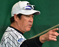 中西清起（阪神投手コーチ／高知県宿毛市出身）×二宮清純　第３回「JFKのような強力ブルペンを」