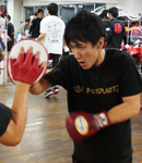 石本康隆（プロボクサー／香川県高松市出身）最終回「I’m a tough boy」