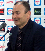 Ｗ杯へ１次候補41名を発表　４月には現地視察も　〜ラグビー日本代表〜