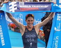 日本勢最高は女子が上田の13位、男子は田山の20位　〜世界トライアスロンシリーズ横浜大会〜