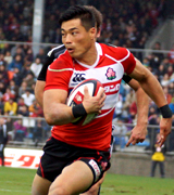 日本、マオリ・オールブラックスに惜敗　〜リポビタンＤチャレンジ〜