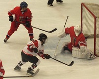 スマイルジャパン、完封負けで１勝１敗のタイに　〜IIHF女子アイスホッケー世界選手権トップディビジョン予選〜