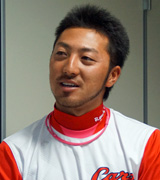 恩師が明かす大学時代の広島・菊池