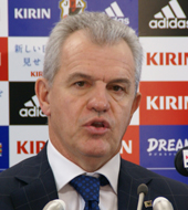 神戸・森岡ら５名を初選出！　香川は招集見送り　〜キリンチャレンジカップ2014日本代表メンバー〜