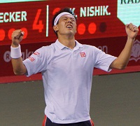 錦織、２年ぶりのＶへ王手！　〜楽天ジャパンオープン〜