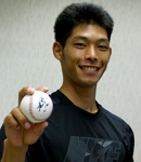 香川・又吉克樹「憧れの館山（ヤクルト）と同じ舞台へ」　〜アイランドリーグ注目選手に訊く（Vol.1）〜