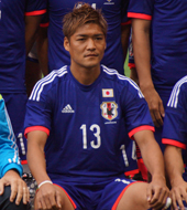 大久保「試合で自分の色を出す」　〜キリンチャレンジ杯前日練習〜