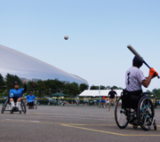 WARRIORS、崖っぷちからの逆転劇　〜第２回全日本車椅子ソフトボール選手権大会〜